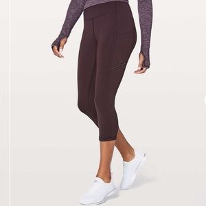 Lululemon speed up tight 21”